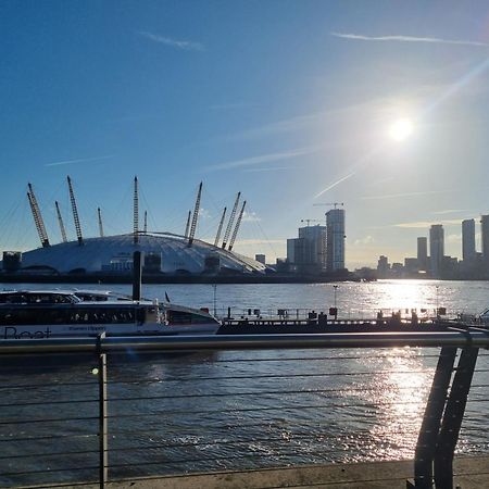 Luxury Apartment-Business-Relocation-Canary Wharf Лондон Экстерьер фото
