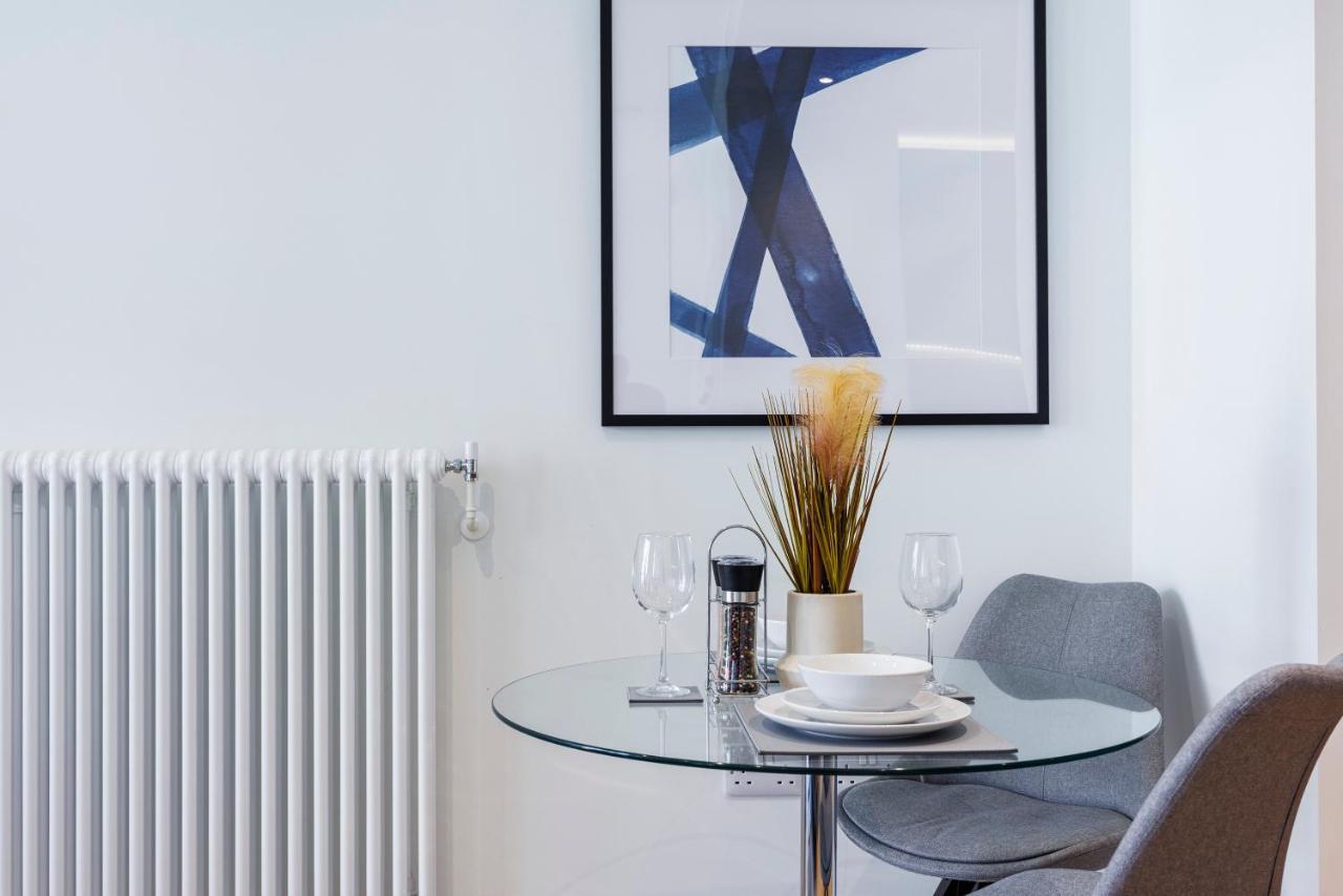 Luxury Apartment-Business-Relocation-Canary Wharf Лондон Экстерьер фото